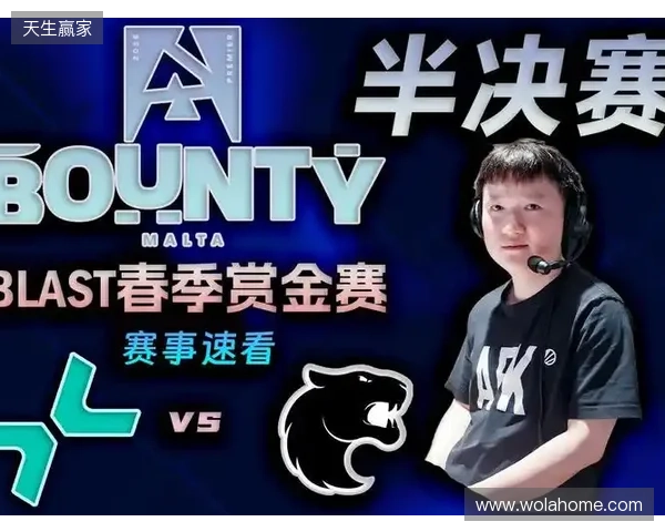 BLAST赏金赛S1决赛阶段：无法逾越的山！FURIA 2-1 Heroic