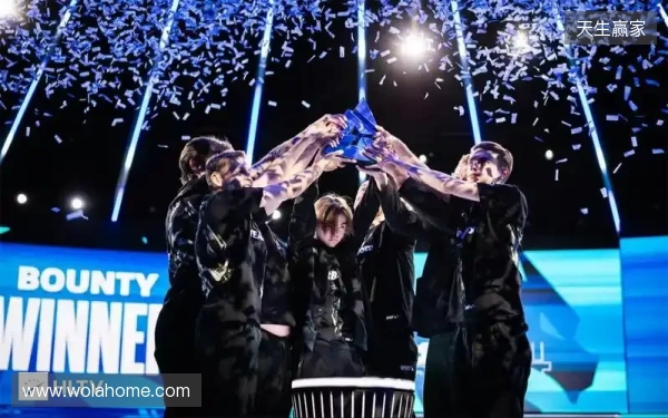 新皇开元上帝再临!恭喜PARIVISION捧杯BLAST赏金赛S1 新皇开元上帝再临!恭喜PARIVISION捧杯BLAST赏金赛S1