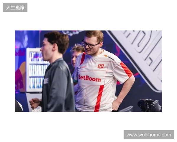 Boombl4谈BB现状:我们正处于全面重组阶段 Boombl4谈BB现状:我们正处于全面重组阶段