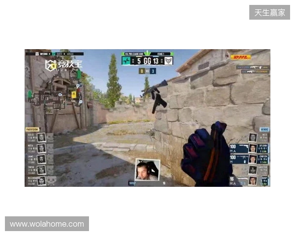 EPL S23第一阶段：未曾设想的结局！HEROIC 2-0 PV