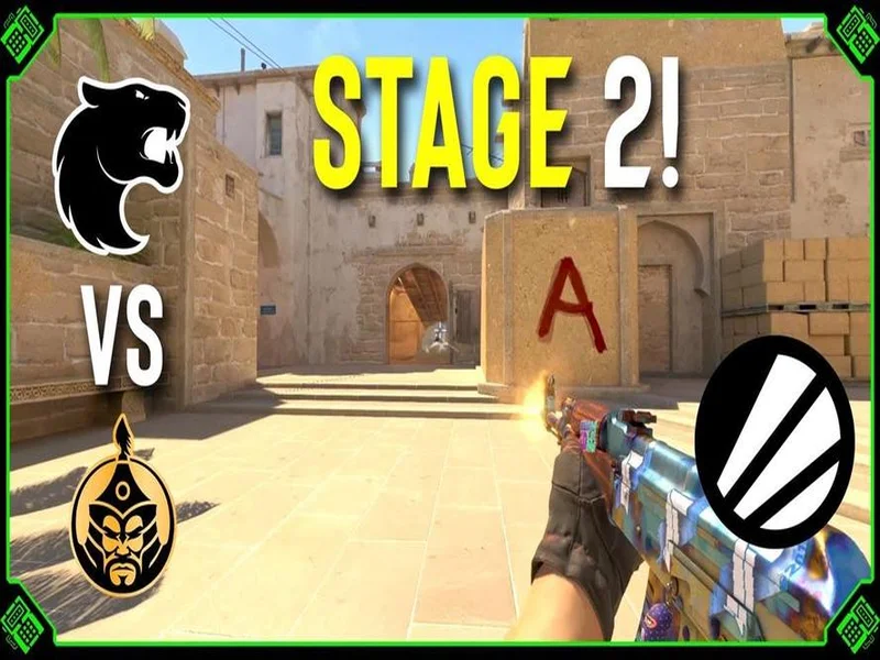 IEM克拉科夫2026：狂野争锋！FURIA 2-1 MongolZ